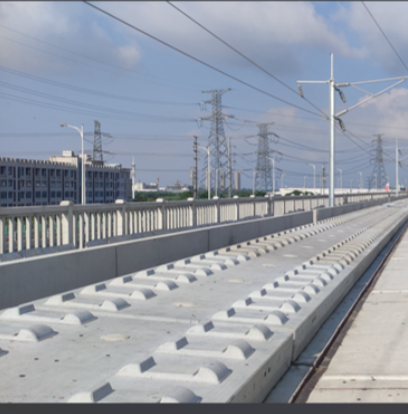 贵州植筋胶在高铁无砟轨道上的应用