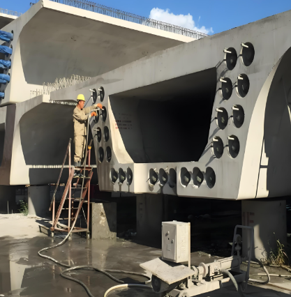 贵州压浆料施工流程及注意事项