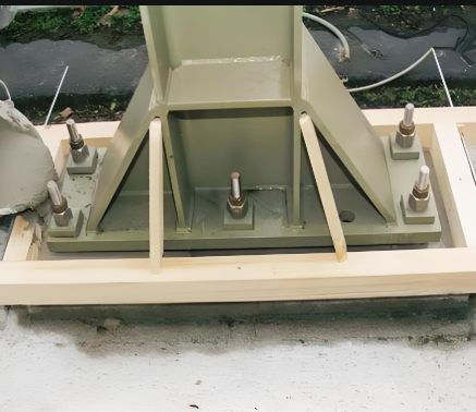 贵州支座灌浆料，支座砂浆施工流程详解​