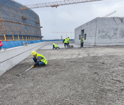 贵州轻集料混凝土施工流程及注意事项